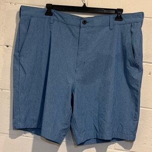 World Wide Sportsman men’s blue Bermuda shorts outdoor size 44